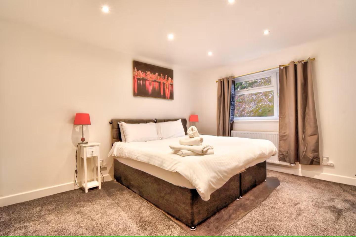 Amazing Beautiful King Size Bedroom 1 - Heybridge  Εξωτερικό φωτογραφία